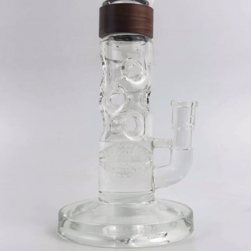 18" Swiss UFO Bong - Discreet Smoker