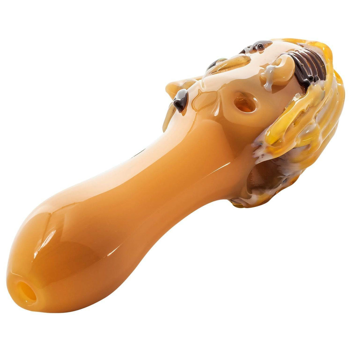 LA Pipes Joe Exotic Hand Pipe - Discreet Smoker