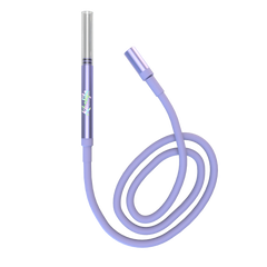 Khalifa x Stündenglass Gravity Infuser - Violet Sky / Mints - Discreet Smoker