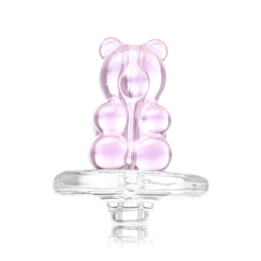Gummy Bear Carb Cap - Discreet Smoker