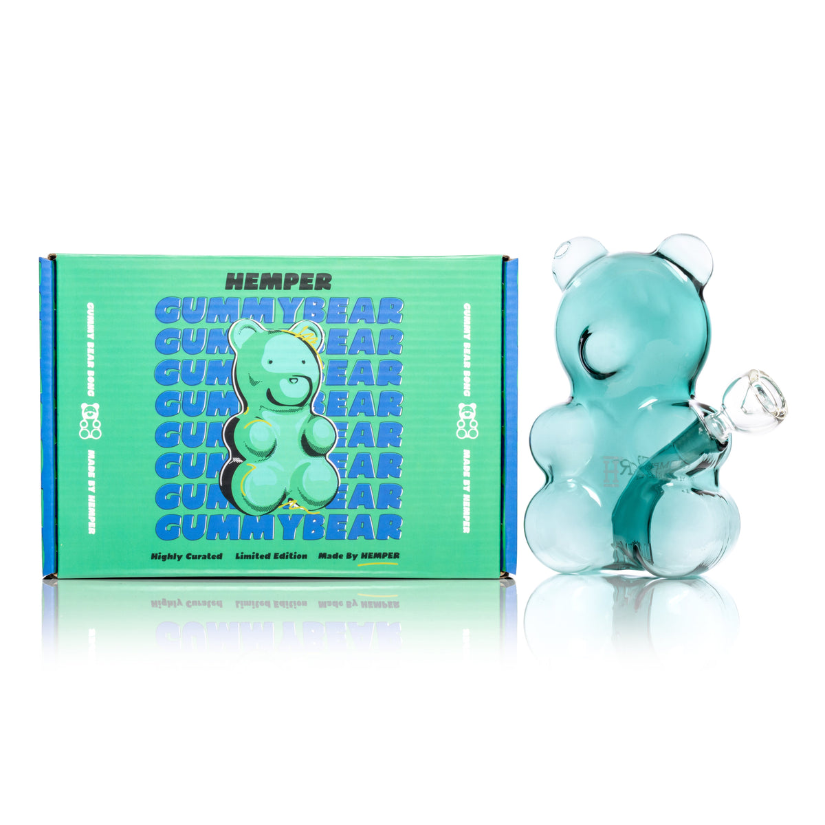 Gummy Bear Bong