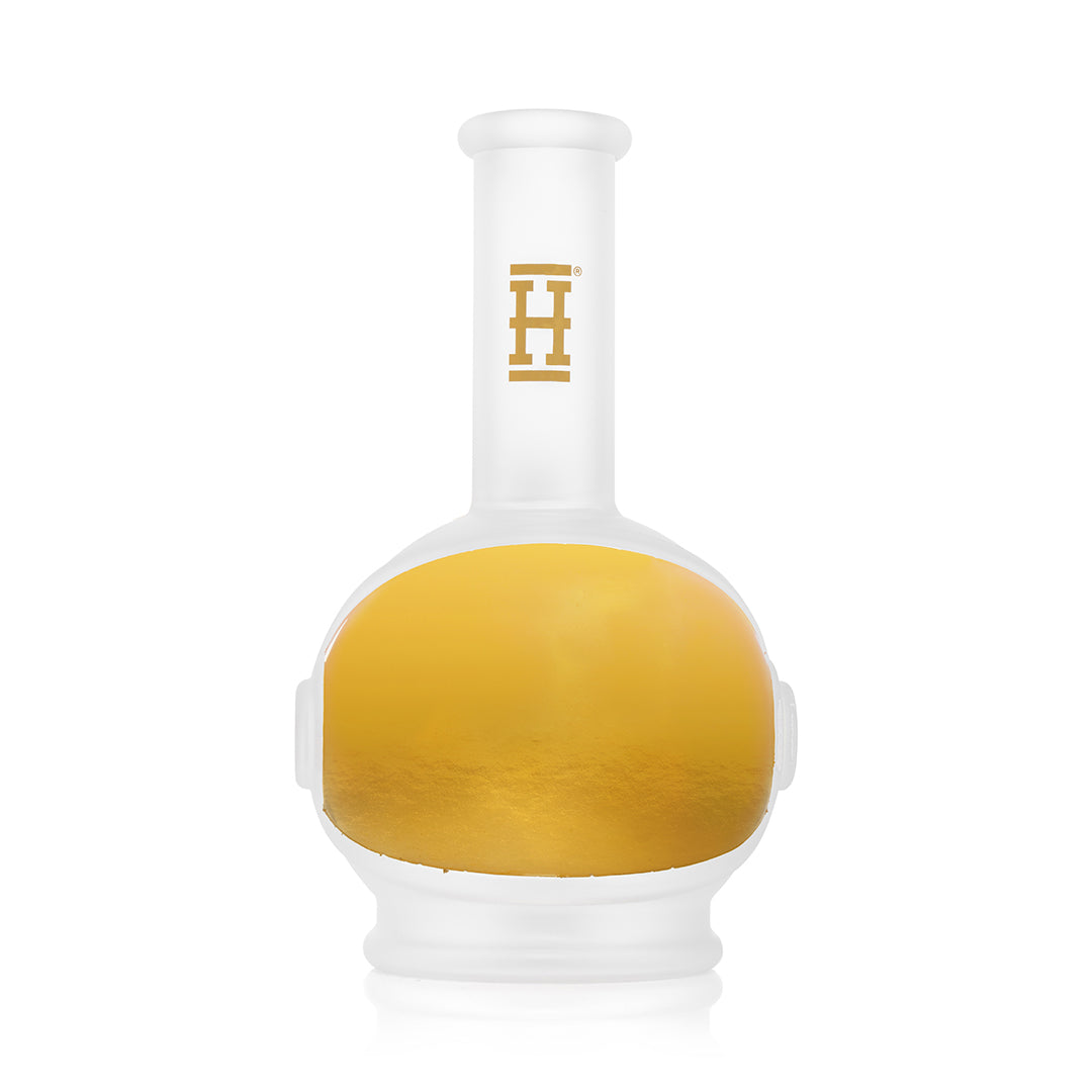 Space Fleet XL Bong 9" - Discreet Smoker