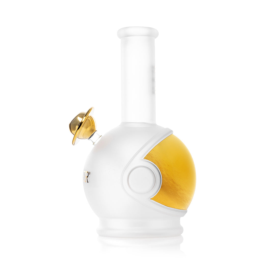 Space Fleet XL Bong 9" - Discreet Smoker