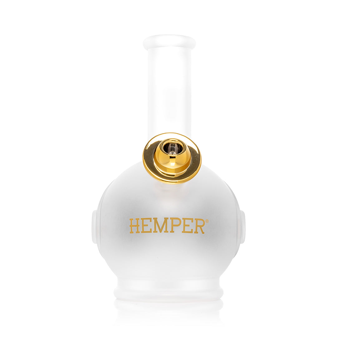 Space Fleet XL Bong 9" - Discreet Smoker