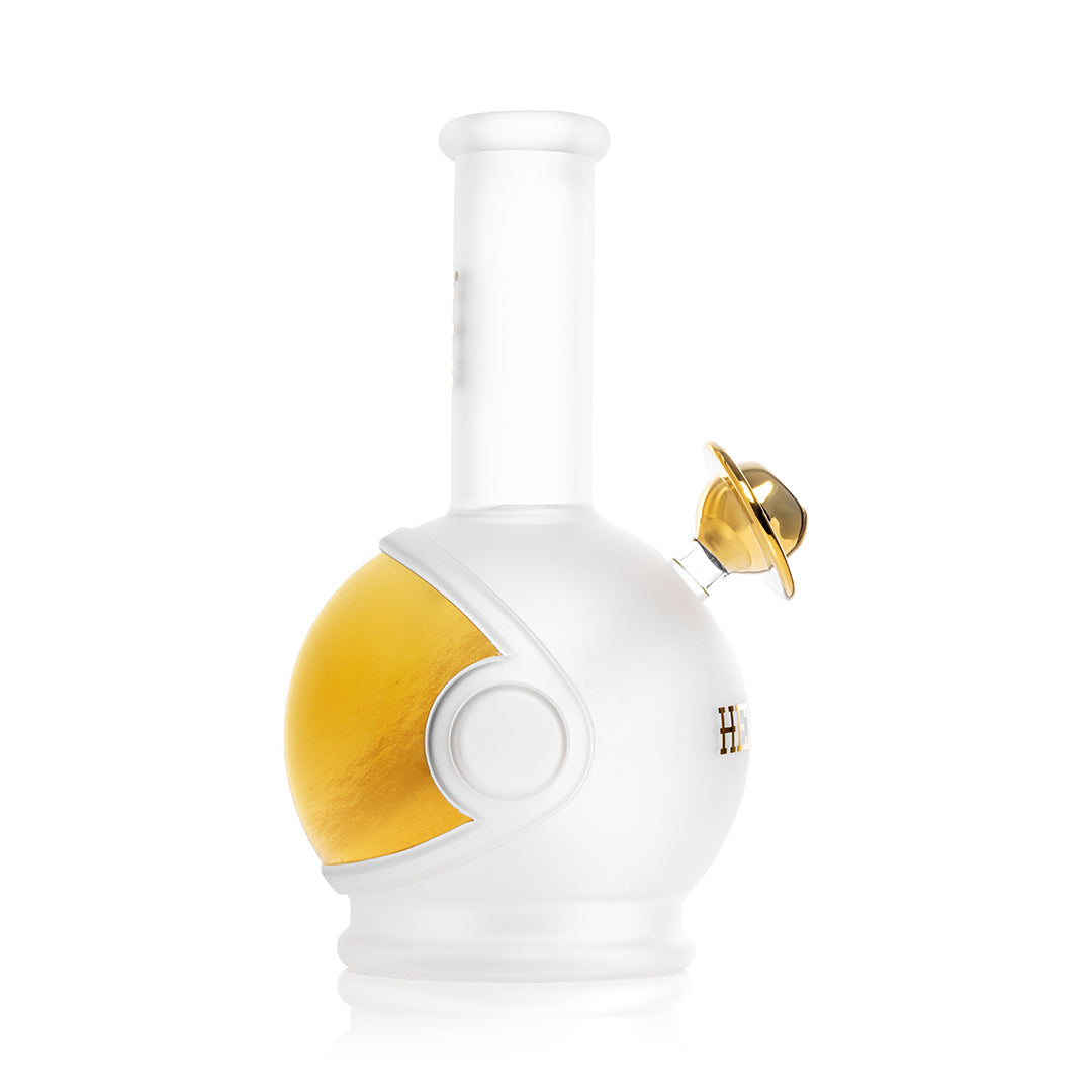 Space Fleet XL Bong 9" - Discreet Smoker