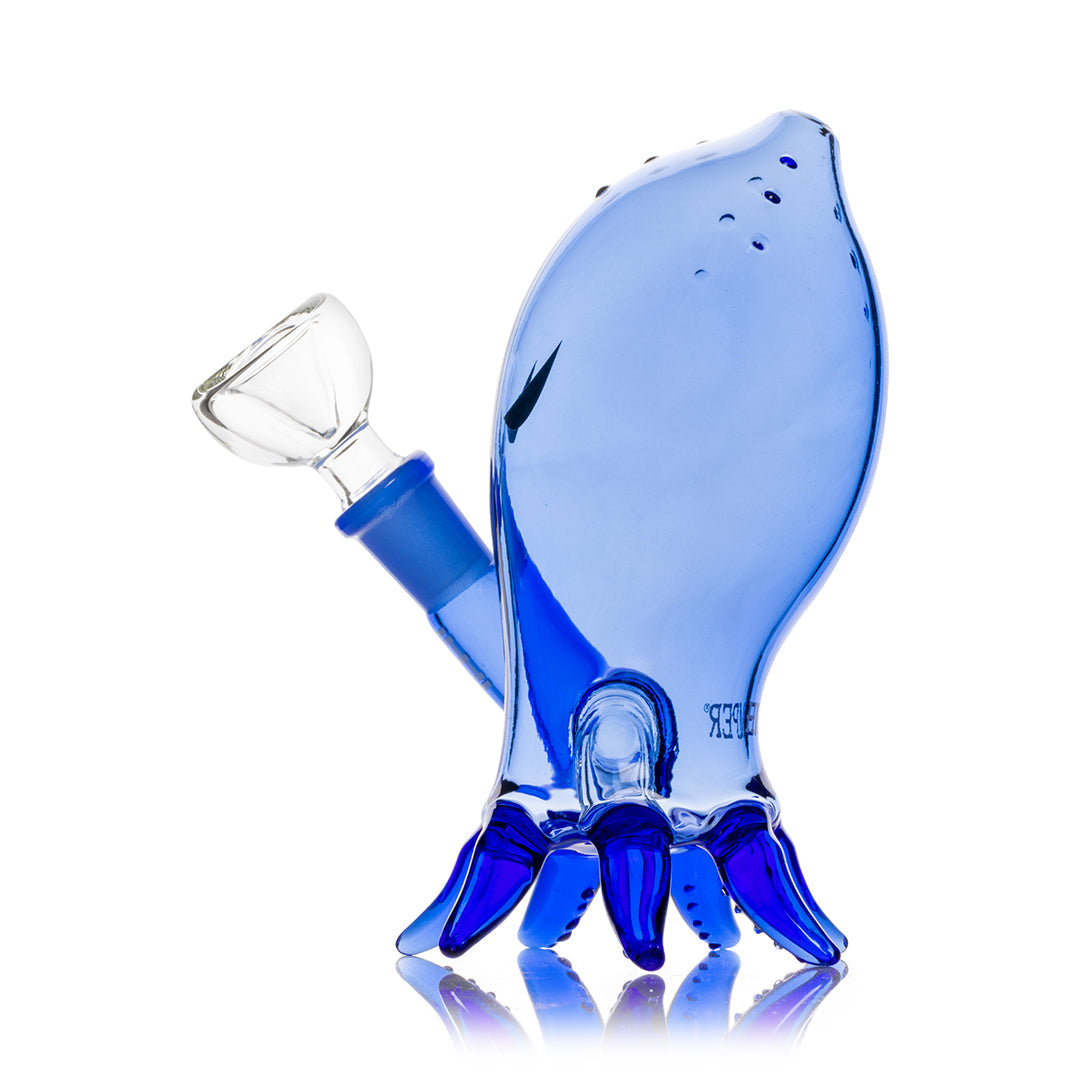 Kraken Bong 5.7" - Discreet Smoker