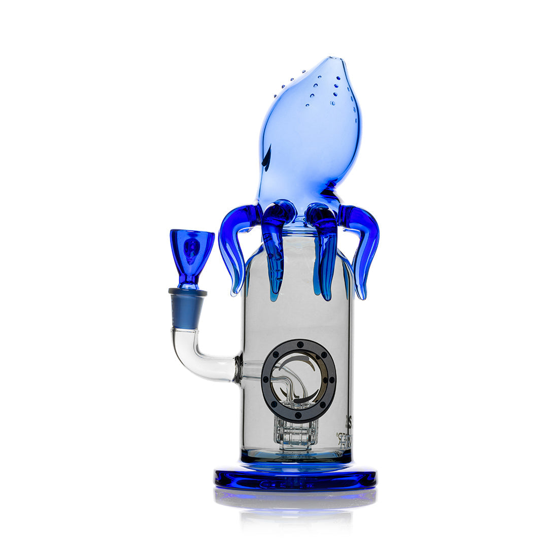 Kraken XL Bong 9.5" - Discreet Smoker