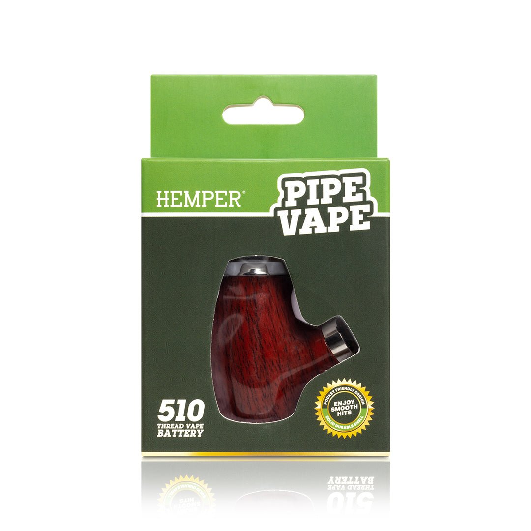 Pipe Vape Battery - Discreet Smoker