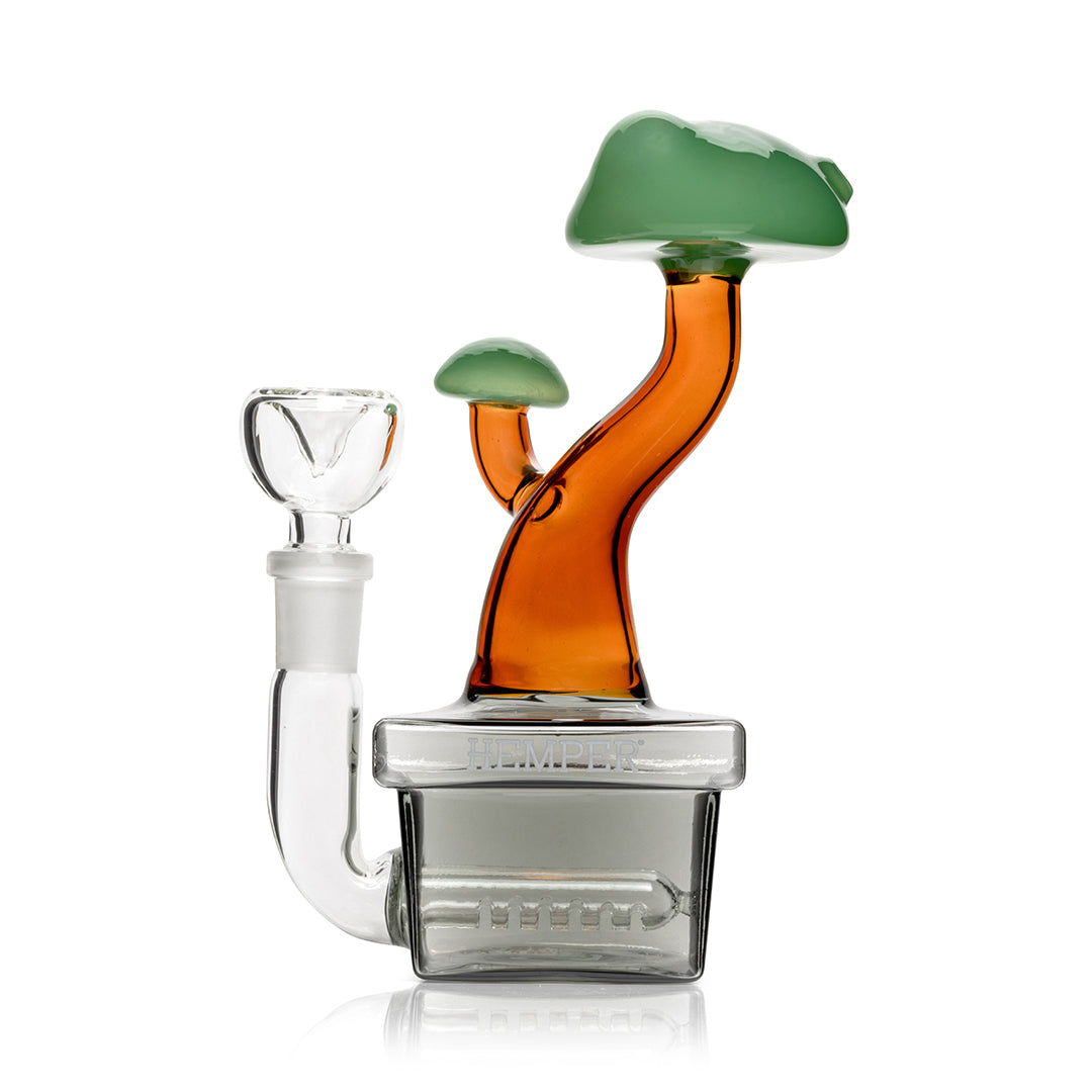 Bonsai Bong 6.5" - Discreet Smoker