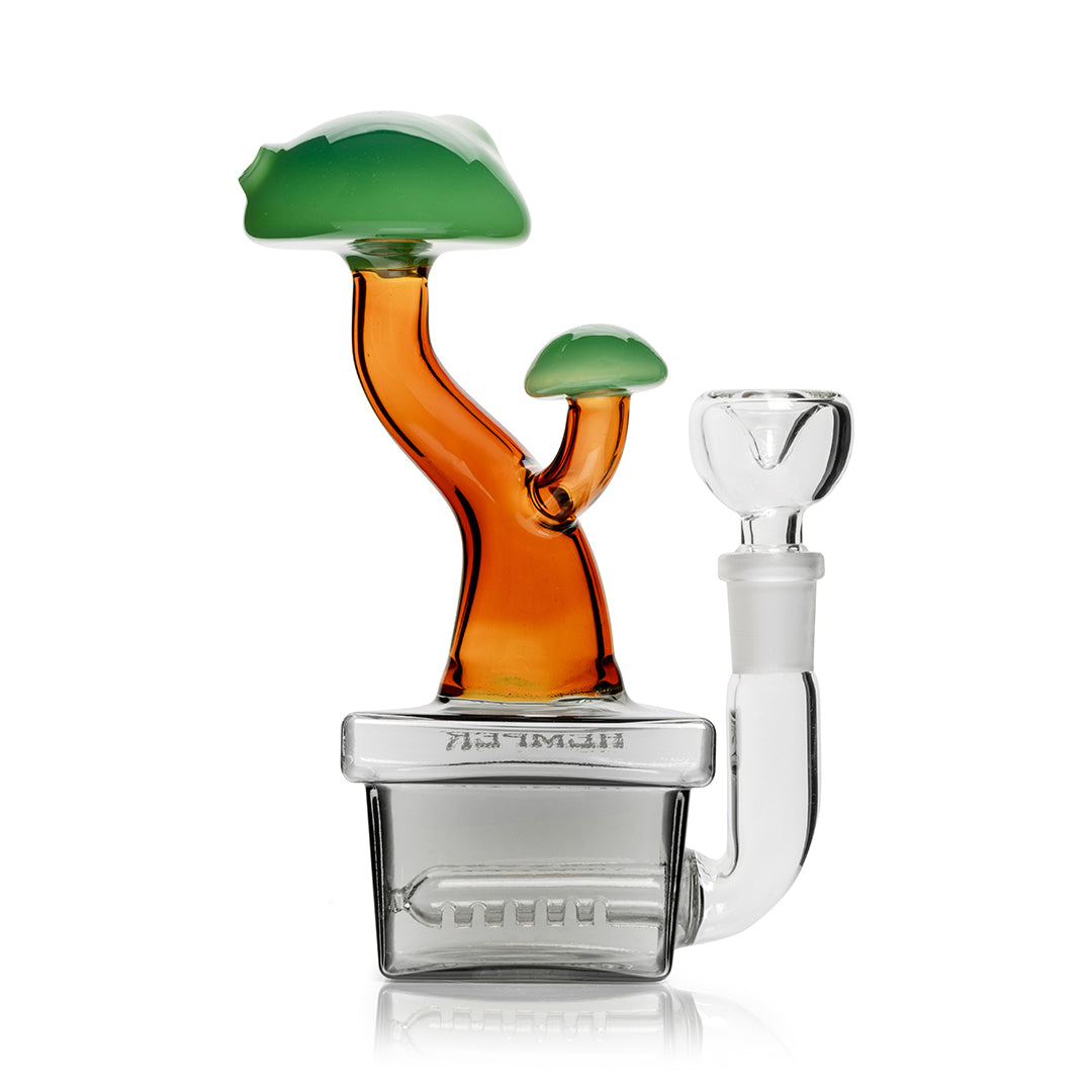 Bonsai Bong 6.5" - Discreet Smoker