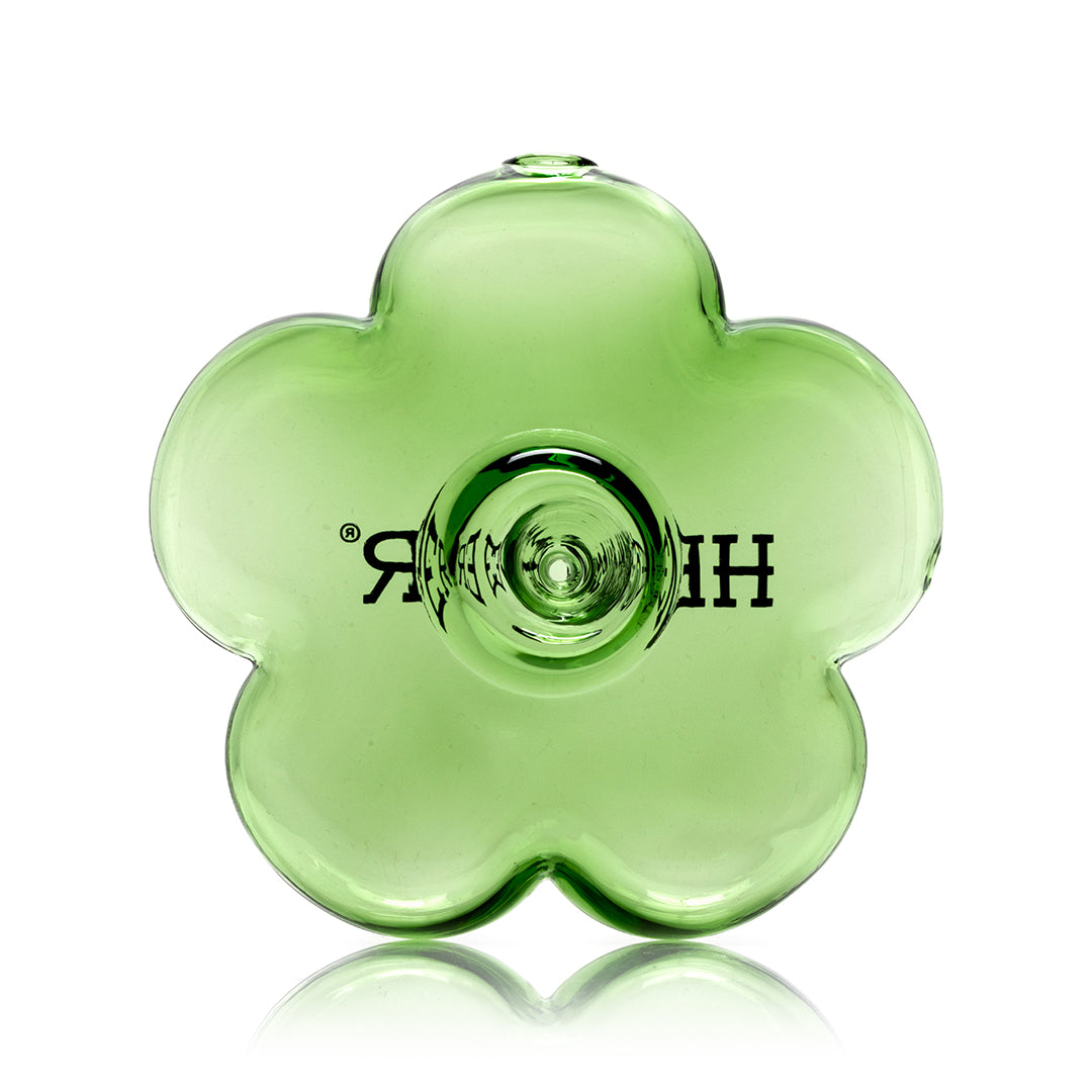 Groovy Flower Hand Pipe - Discreet Smoker