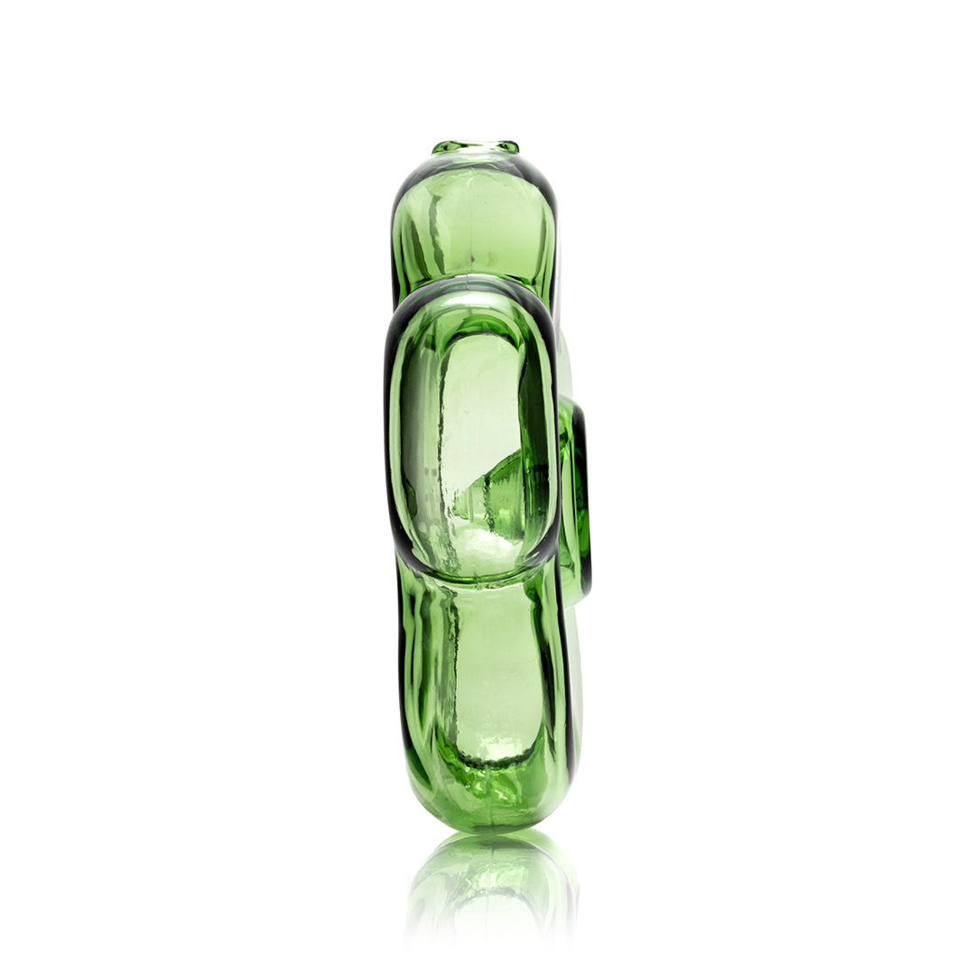 Groovy Flower Hand Pipe - Discreet Smoker