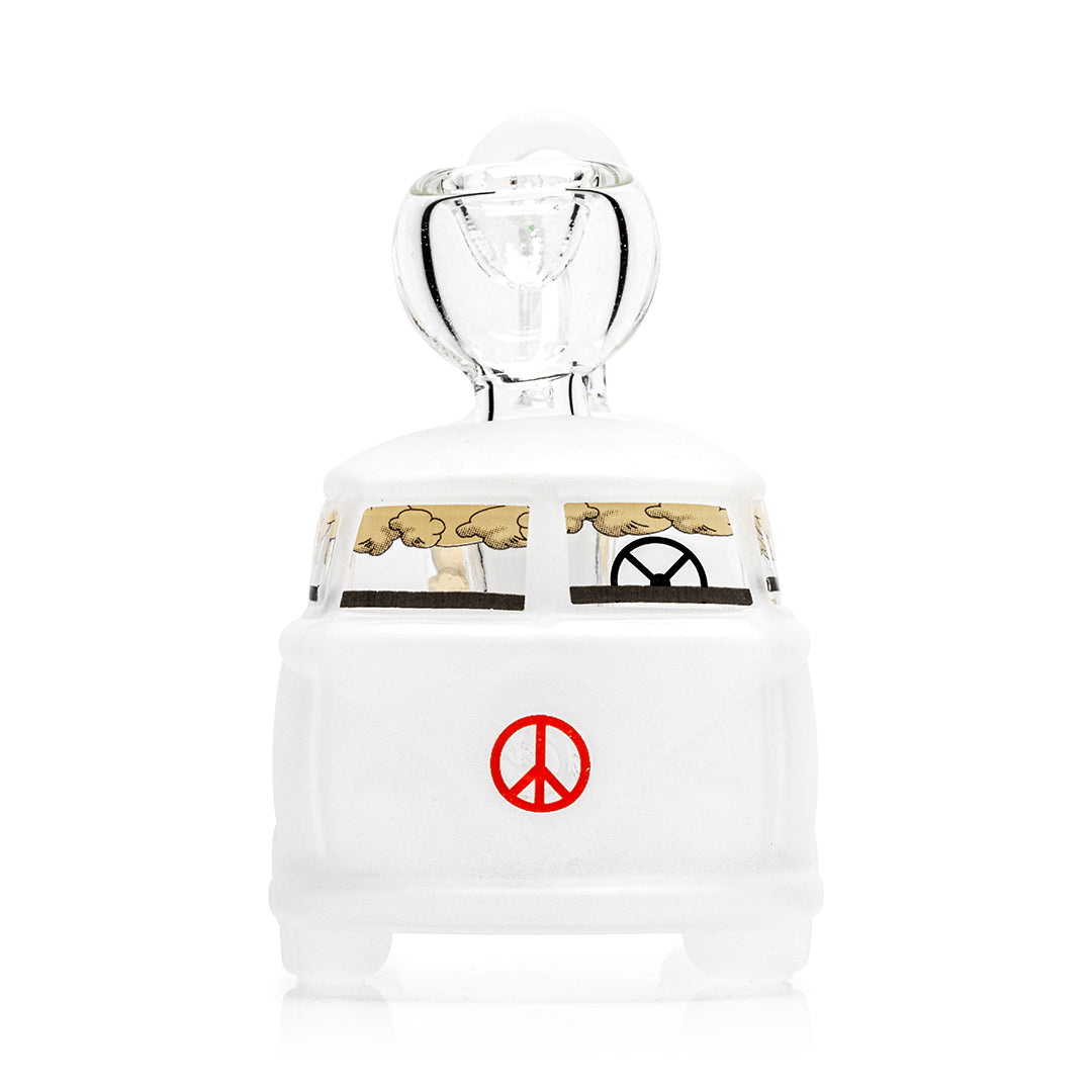 Groovy Van Bong 6” - Discreet Smoker