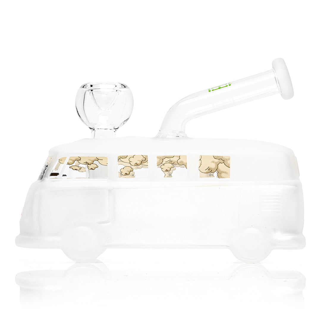 Groovy Van Bong 6” - Discreet Smoker