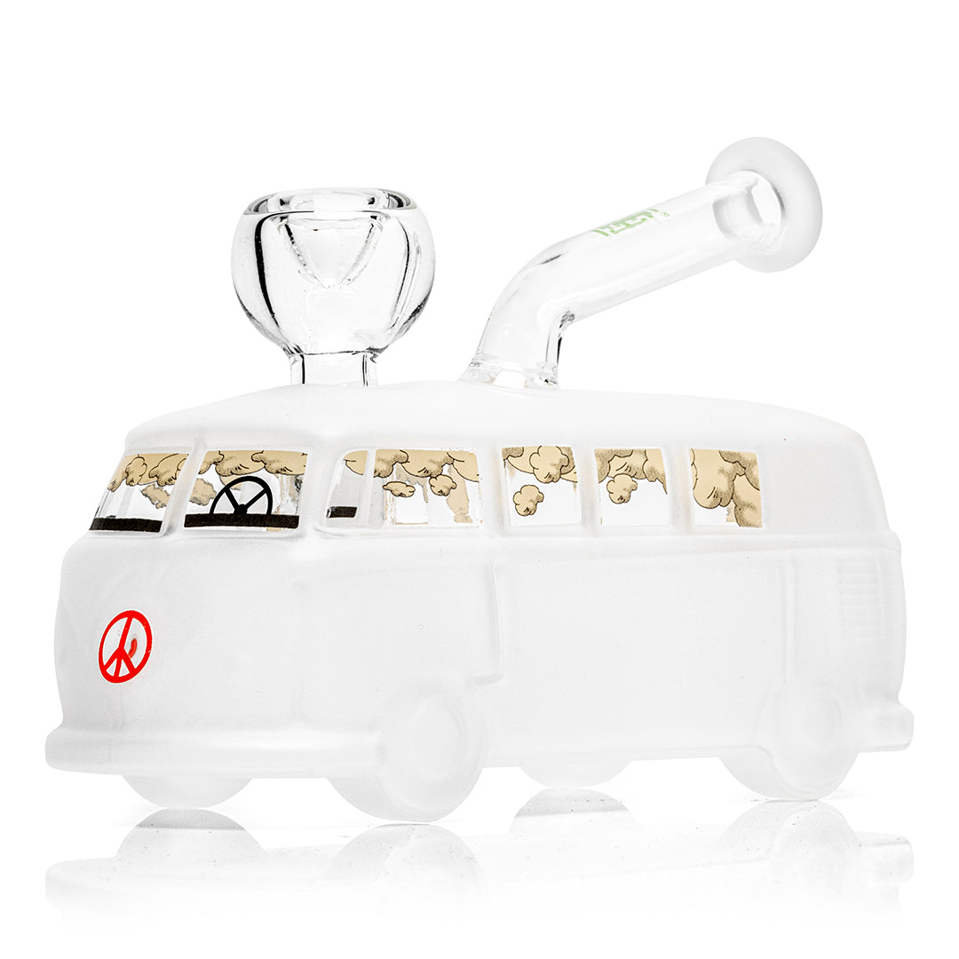 Groovy Van Bong 6” - Discreet Smoker