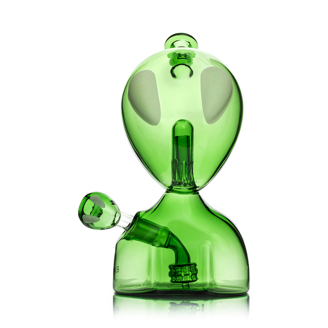 Alien XL Bong 9.1" - Discreet Smoker