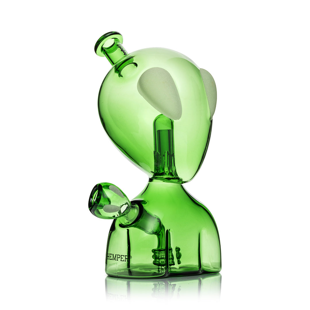 Alien XL Bong 9.1" - Discreet Smoker
