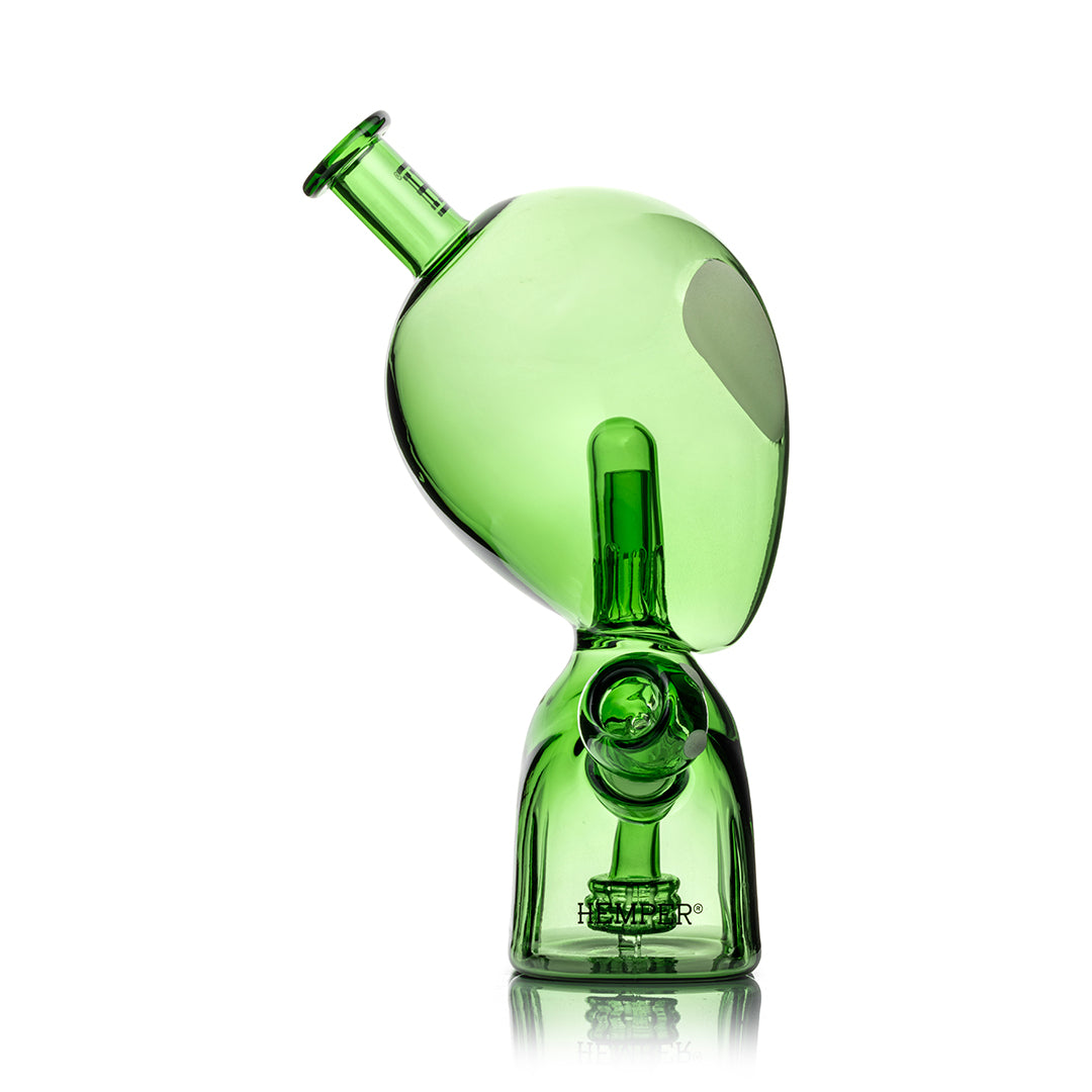 Alien XL Bong 9.1" - Discreet Smoker
