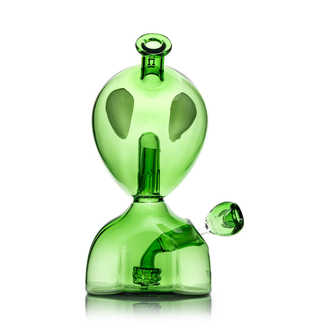 Alien XL Bong 9.1" - Discreet Smoker