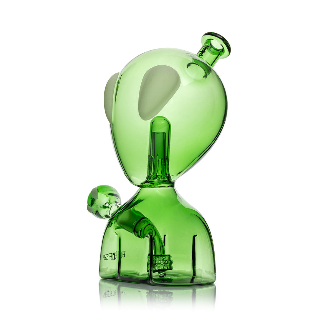Alien XL Bong 9.1" - Discreet Smoker