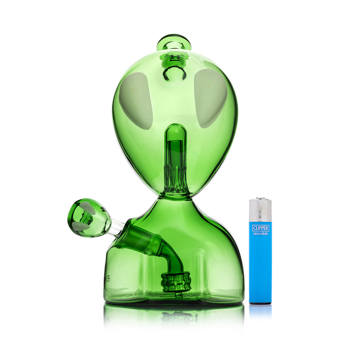 Alien XL Bong 9.1" - Discreet Smoker