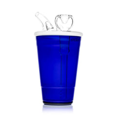 Beer Pong Bong 5.9" - Discreet Smoker