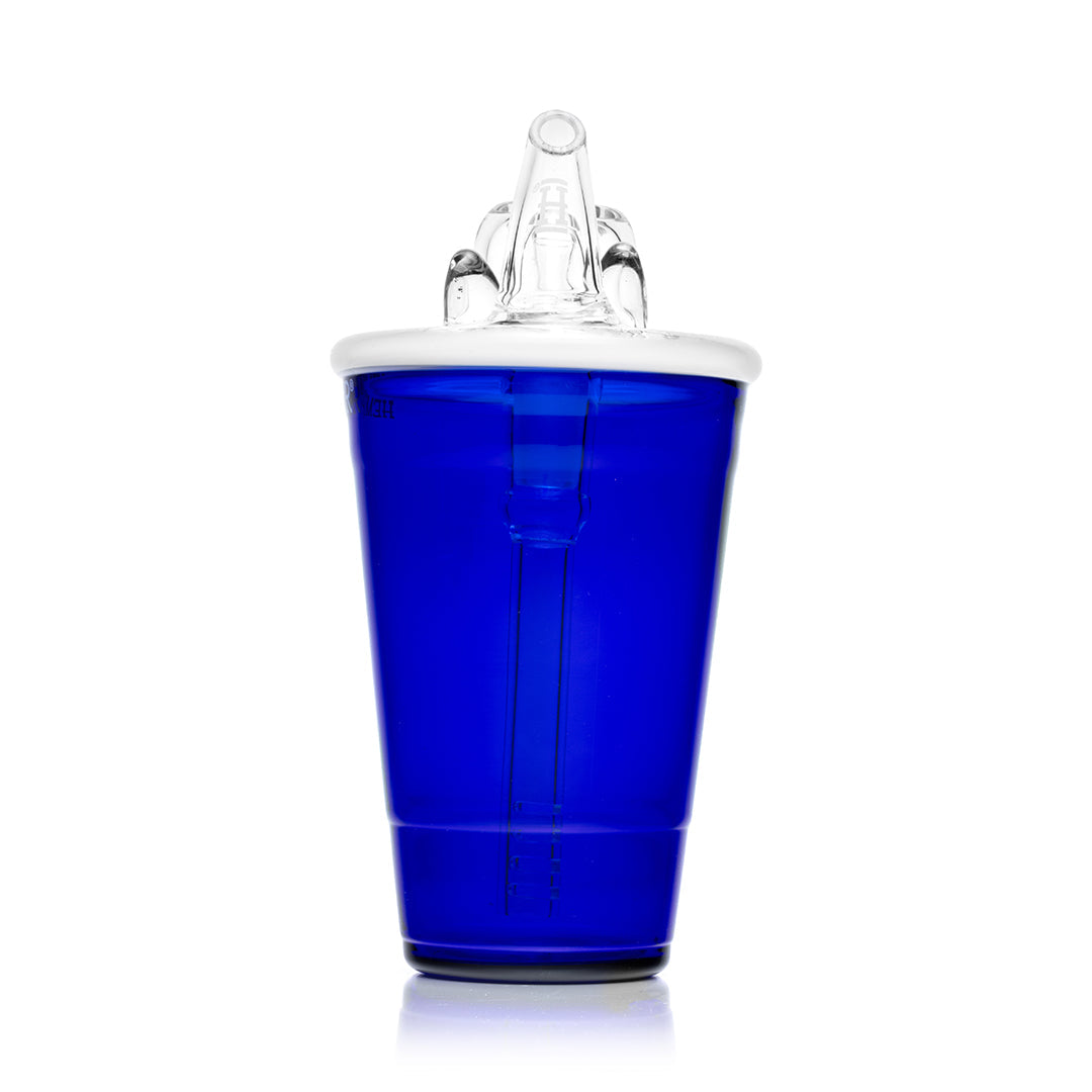 Beer Pong Bong 5.9" - Discreet Smoker