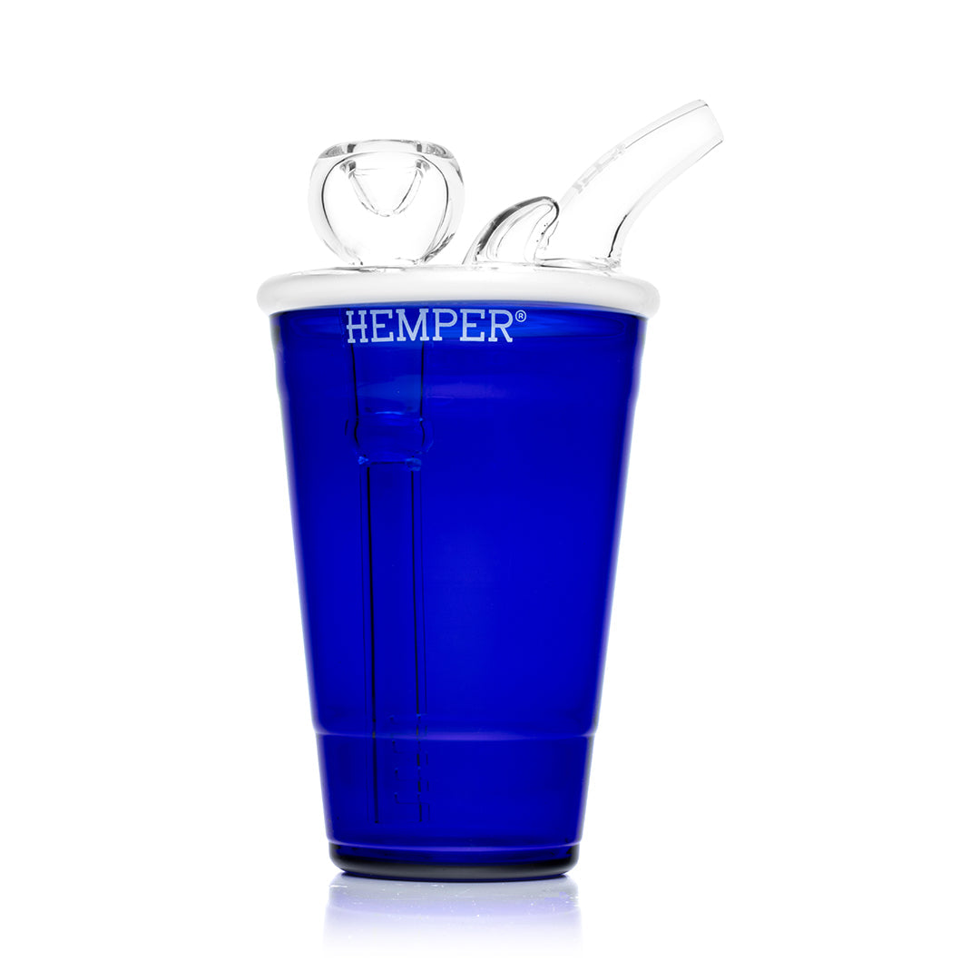 Beer Pong Bong 5.9" - Discreet Smoker