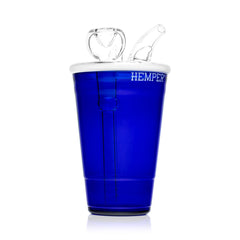 Beer Pong Bong 5.9" - Discreet Smoker