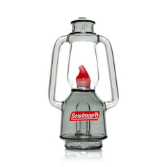 Bowlman Lantern Puffco Peak Top - Discreet Smoker