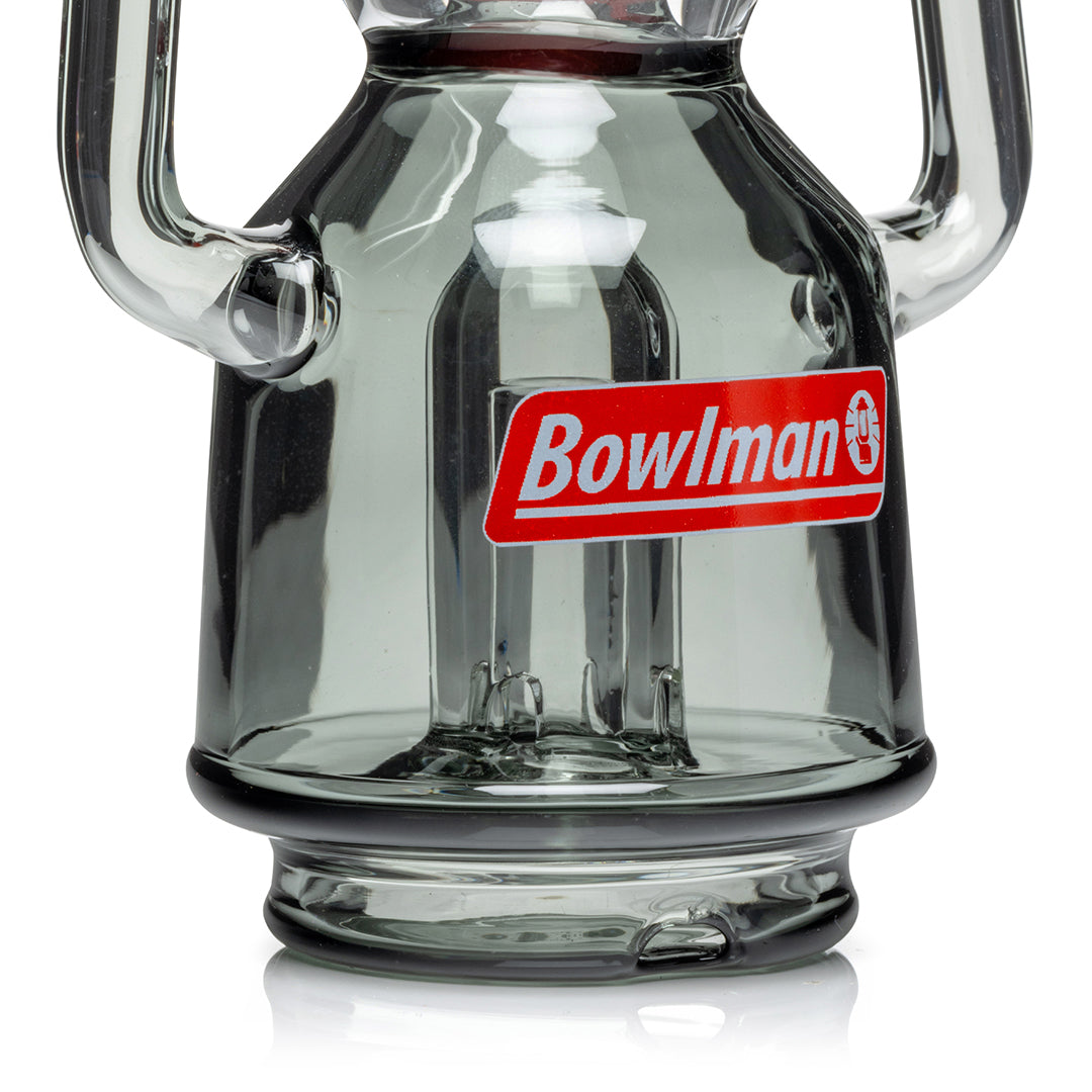 Bowlman Lantern Puffco Peak Top - Discreet Smoker