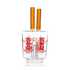Chinese Takeout Puffco Peak Top - Discreet Smoker