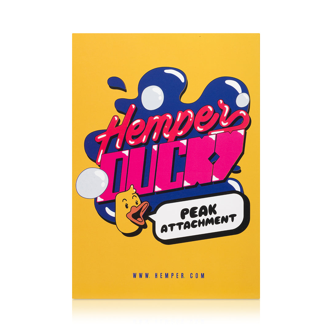 Ducky Puffco Peak Top - Discreet Smoker