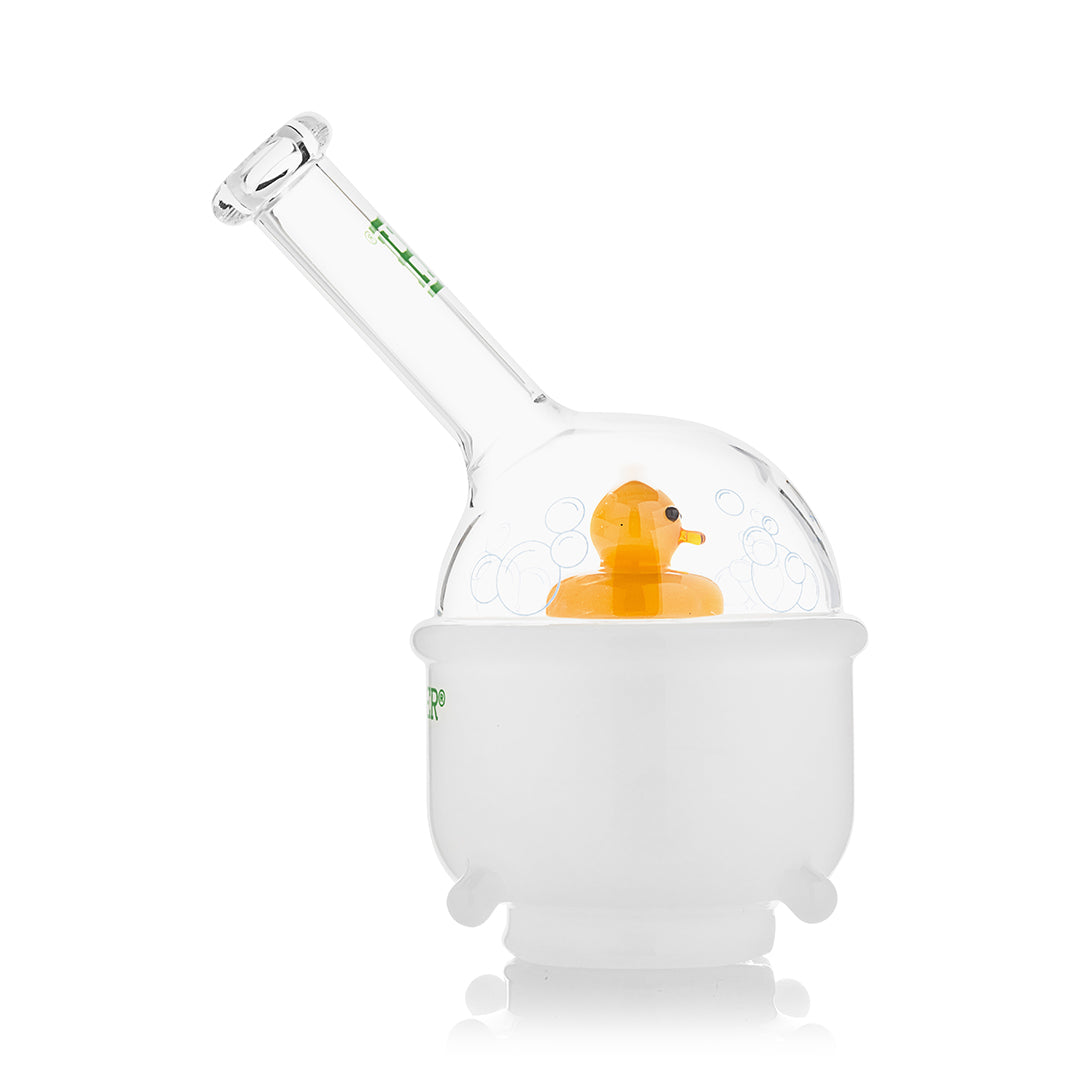 Ducky Puffco Peak Top - Discreet Smoker