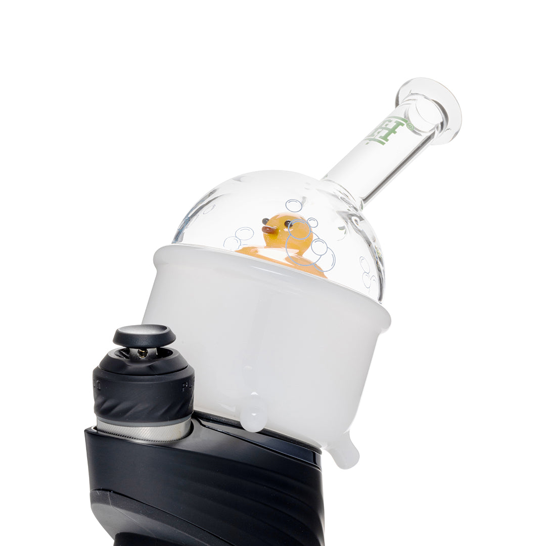 Ducky Puffco Peak Top - Discreet Smoker