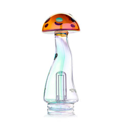 Trippy Shroom Puffco Peak Top - Discreet Smoker