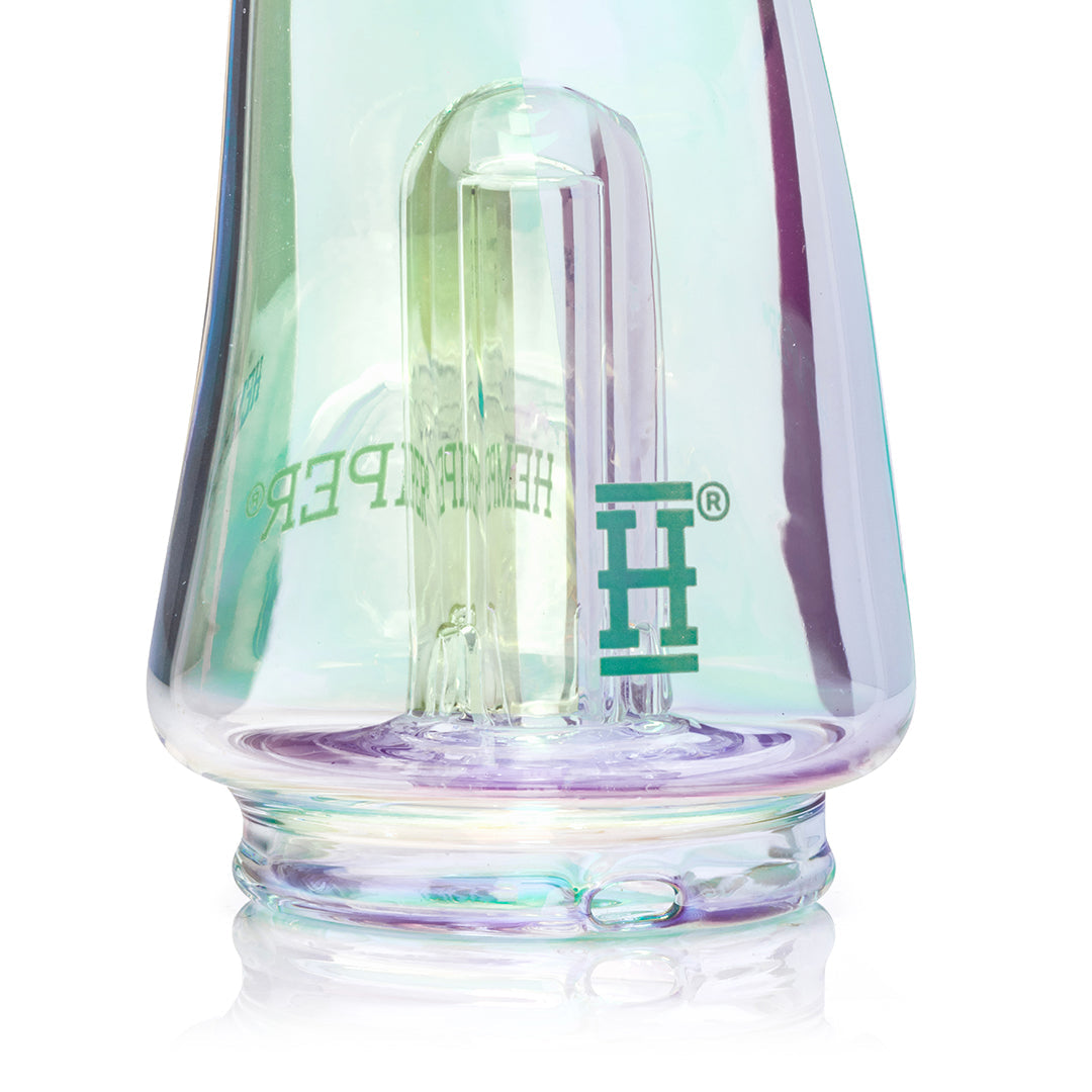 Trippy Shroom Puffco Peak Top - Discreet Smoker