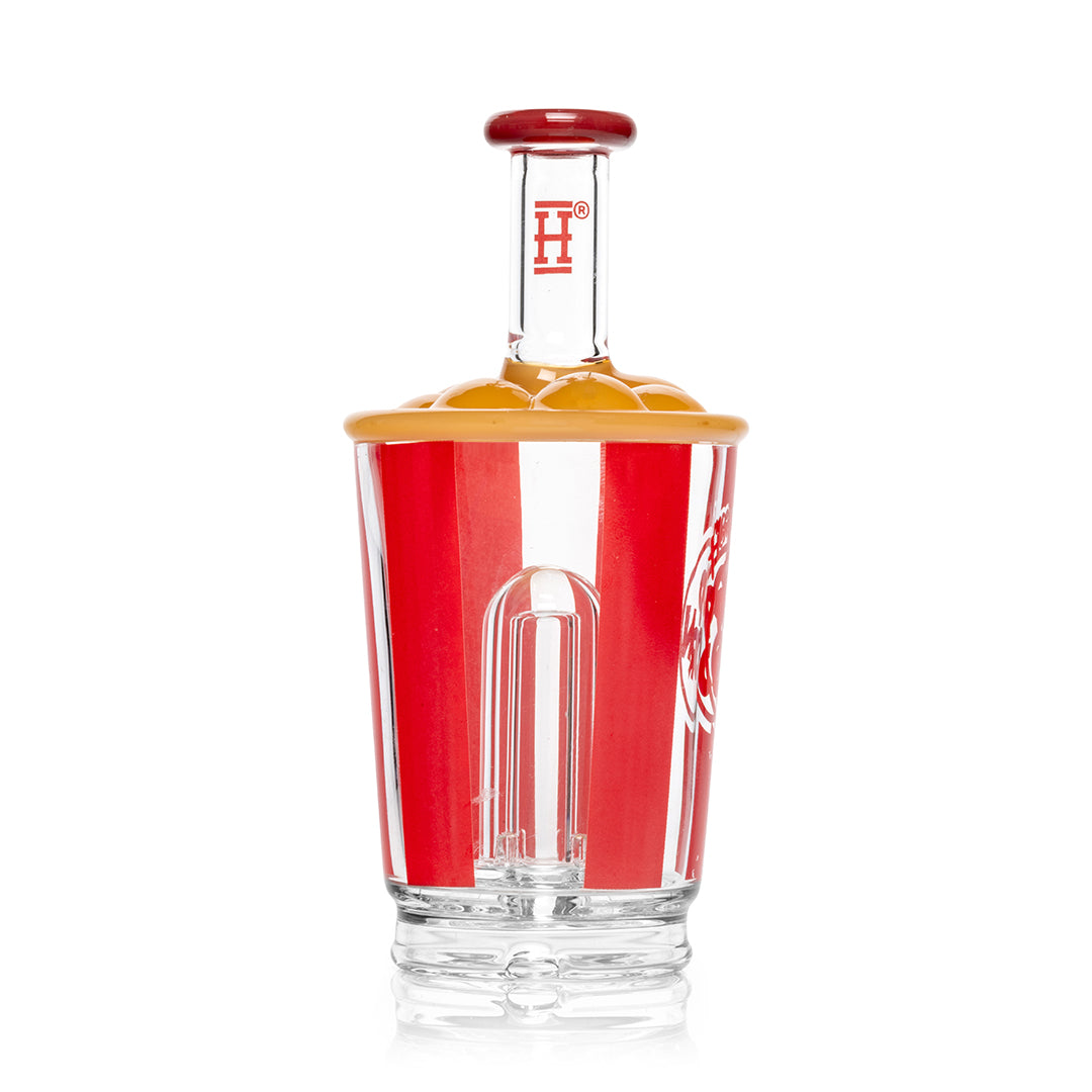 Popcorn Puffco Peak Top - Discreet Smoker