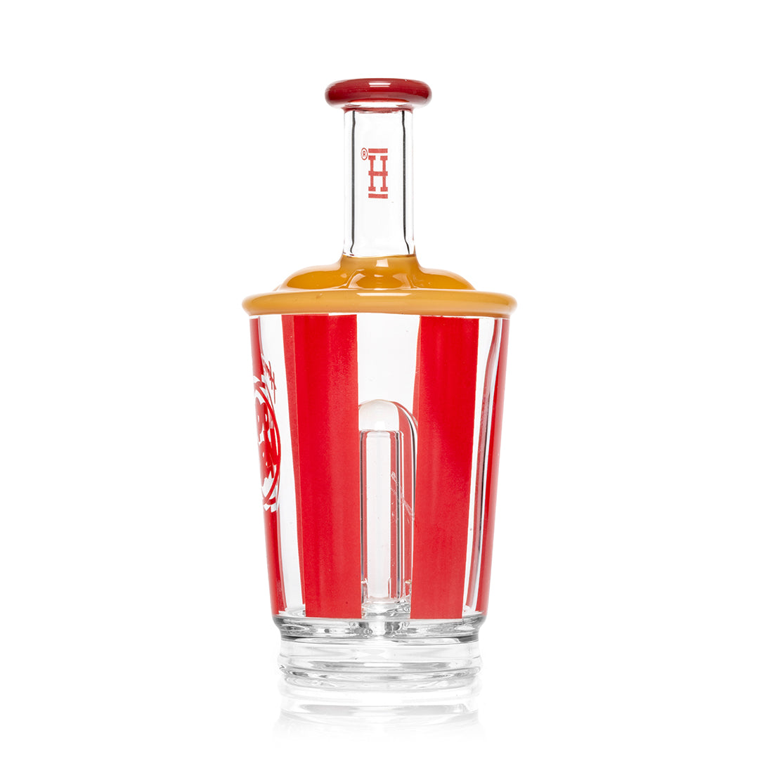 Popcorn Puffco Peak Top - Discreet Smoker