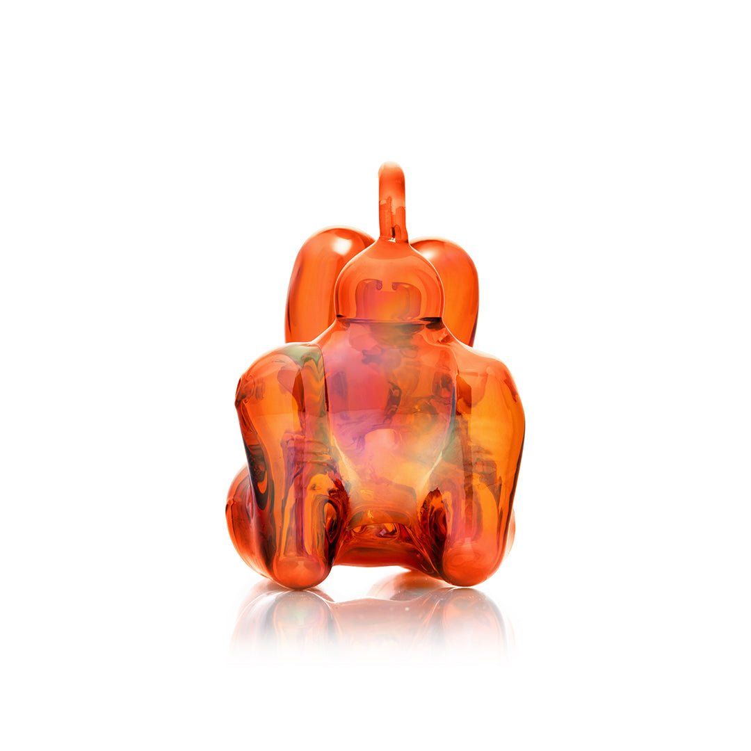 Balloon Dog Hand Pipe - Discreet Smoker