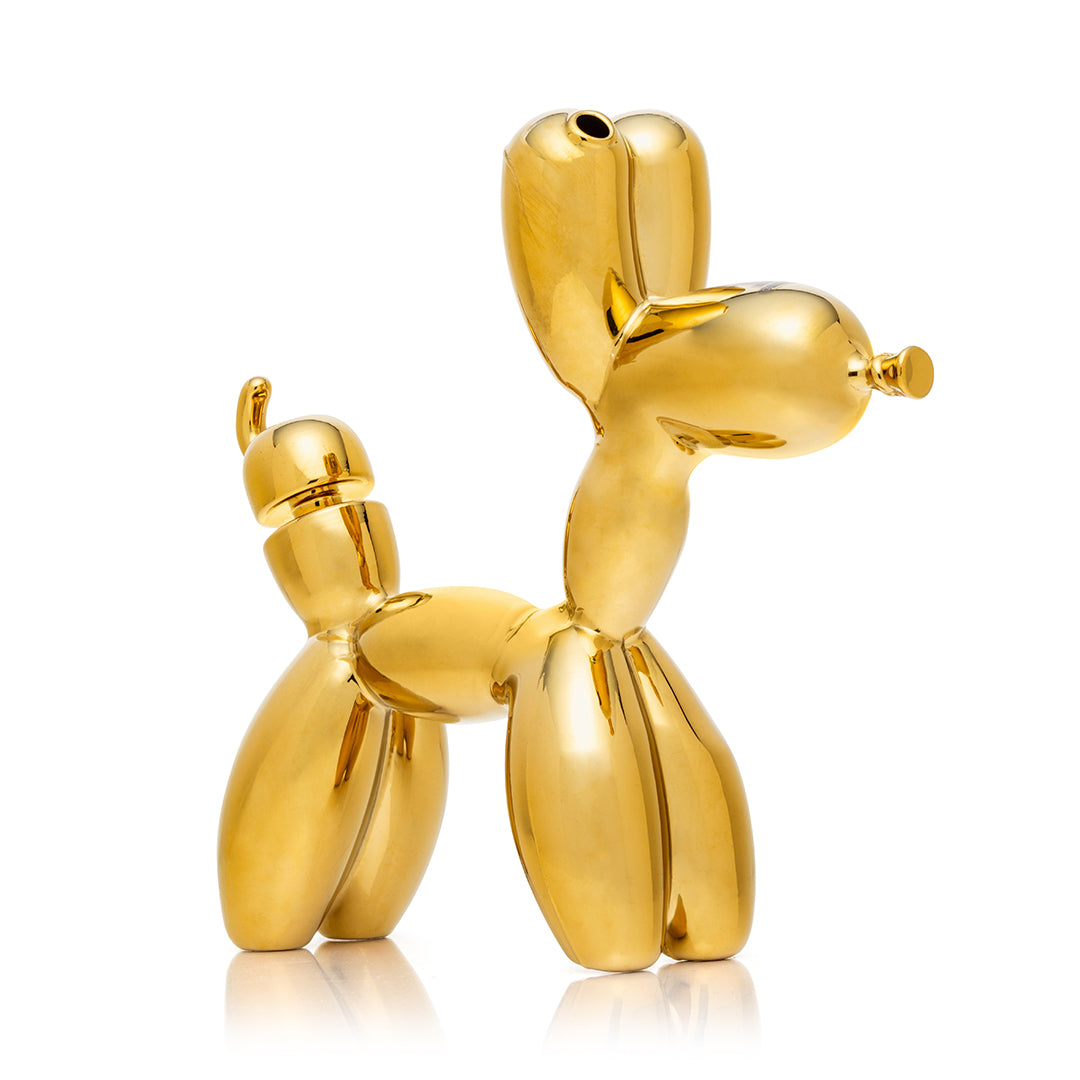 Balloon Dog XL Bong 7.6" - Discreet Smoker