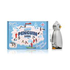 Penguin Bong 6.2" - Discreet Smoker