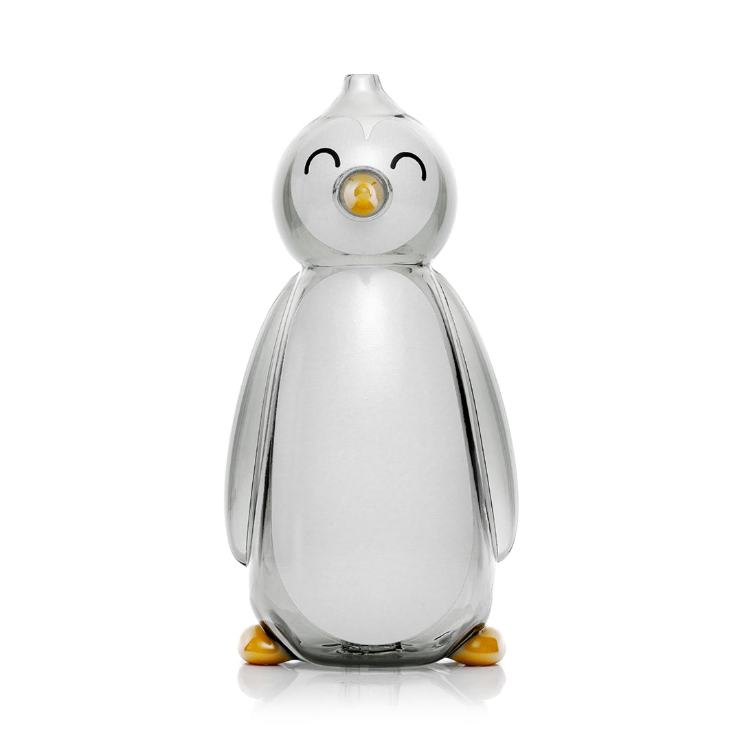 Penguin Bong 6.2" - Discreet Smoker