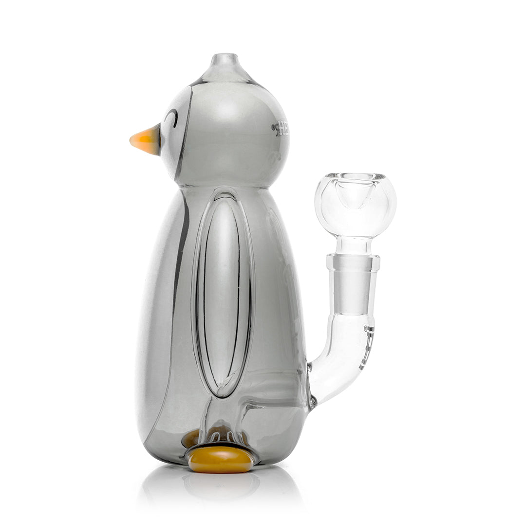 Penguin Bong 6.2" - Discreet Smoker