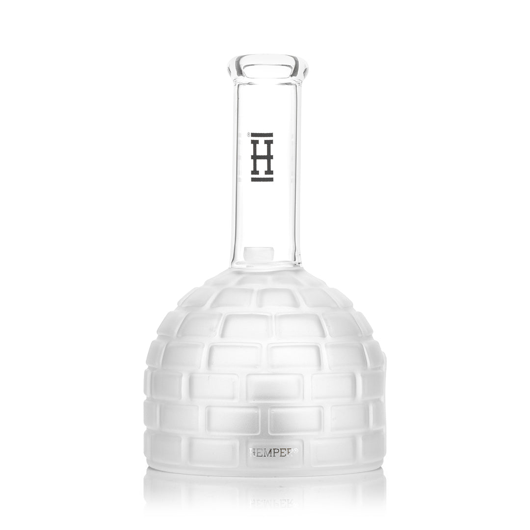 Penguin XL Bong 8.8" - Discreet Smoker