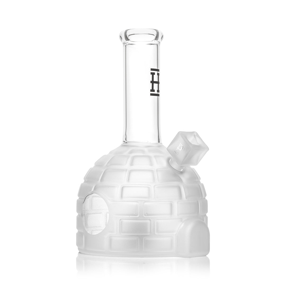 Penguin XL Bong 8.8" - Discreet Smoker