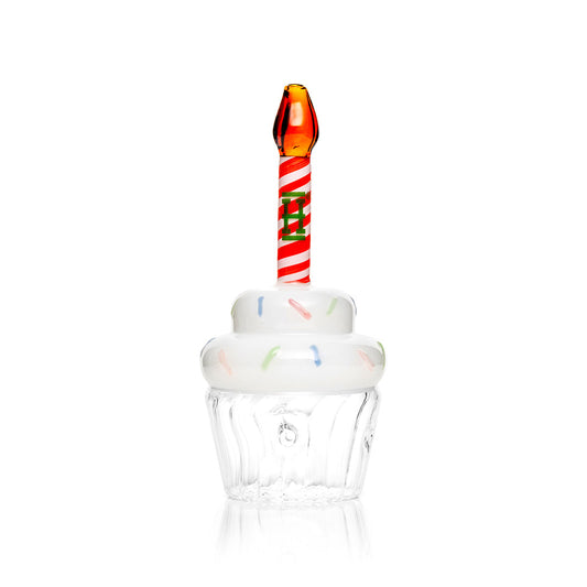 Cupcake Hand Pipe - Discreet Smoker