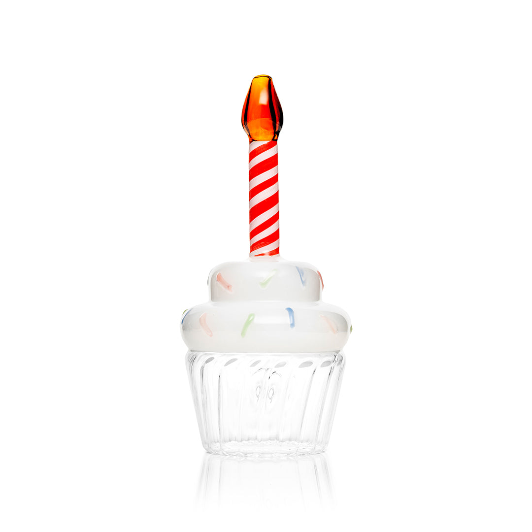 Cupcake Hand Pipe - Discreet Smoker