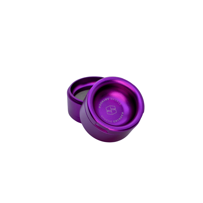 Grynder 4 Piece, Purple