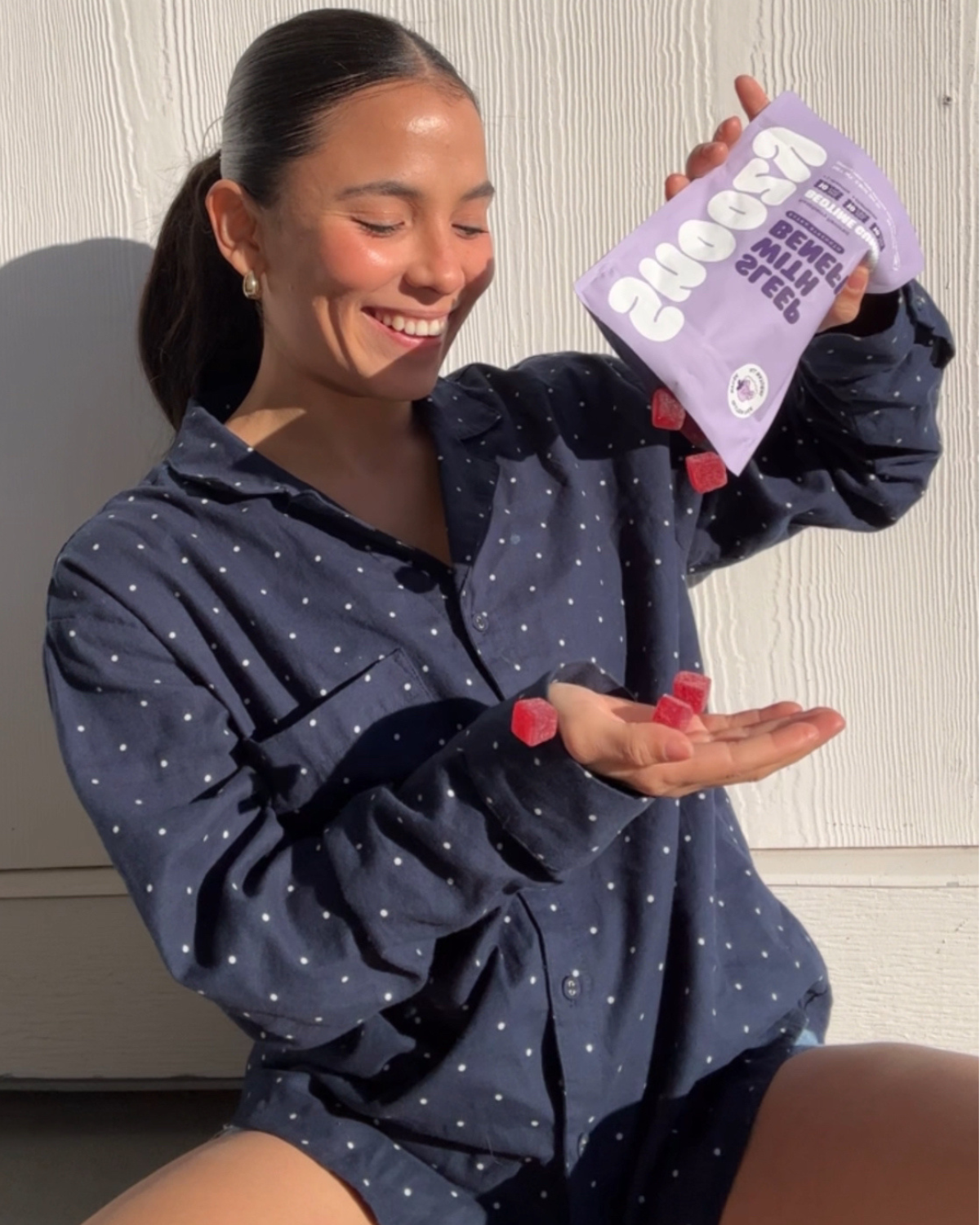 Snoozy Sleep with Benefits- Extra Strength - Discreet Smoker